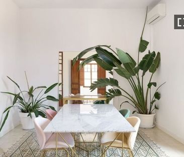 4 room luxury Flat for rent in Palma de Mallorca, Spain - Photo 4