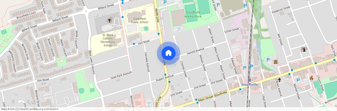 259 Harold Avenue, Whitchurch-Stouffville