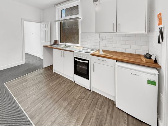 Flat 4, 290 Newport Road, Cardiff CF24 1RS - Photo 1