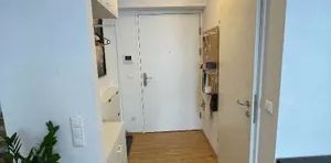 Zwischenmiete: Cozy 54m² Apartment near Donau & U1 Vorgartenstrasse (3 min) with Loggia, Gym und Sauna - Available Nov 15 to Jan 19 - Photo 2
