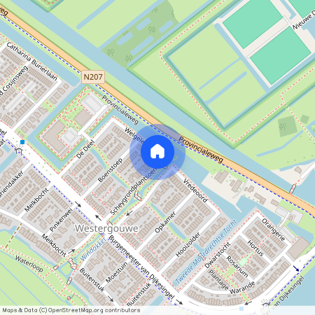 Welgelegen, 1, Gouda