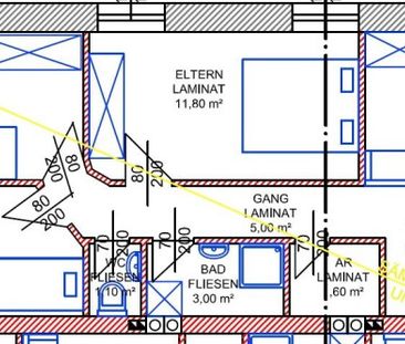 Helle 3-Zimmer-Wohnung in Mödling: Gemütlich, mit Parkplatz und Fuß... - Photo 2