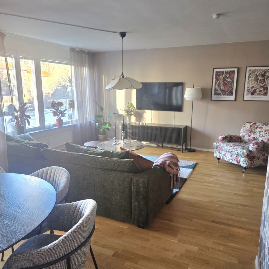 Prästgårdsängen, Göteborg - Foto 1