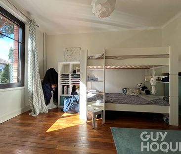 Maison T5 spacieuse à louer à Toulouse - Référence 4125 - Photo 3