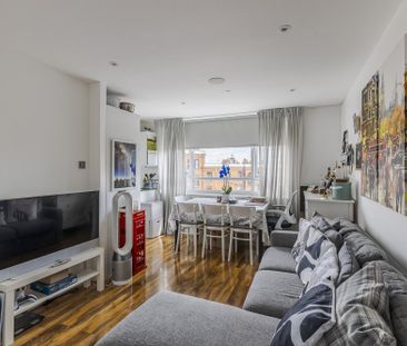 Cobbs Hall, Fulham Palace Road, Fulham, London, SW6 - Photo 1