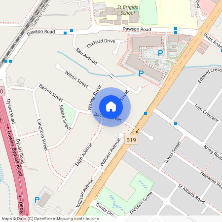 1 Kendall Street, Evanston