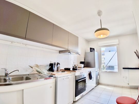Bordeaux - Saint-Exupery - Chambre 4 - Photo 1