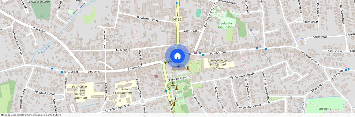 Kerkplein 2 / 1, 2340 Beerse