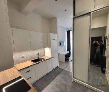 Bezczynszowa kawalerka niedaleko Galerii Krakowskiej - Photo 5