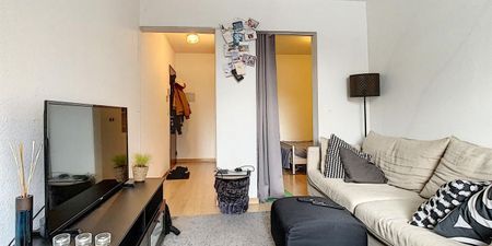 Studio met slaaphoek te huur in Leuven voor € 560 met 1 slaapkamer - Foto 3