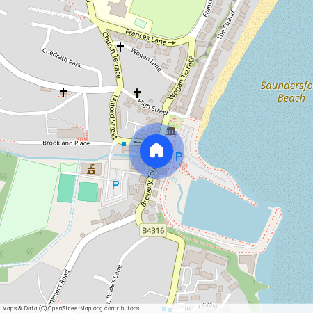 Vineyard Vale, Valley Road, Saundersfoot