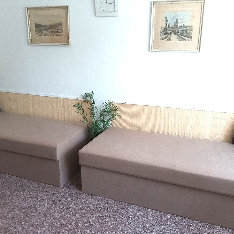 Pronájem bytu 1+kk 30 m² - Fotografie 1