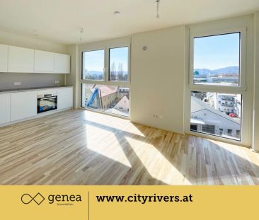 Provisionsfrei | Lichtdurchflutet und lebenswert | CITY RIVERS | St... - Photo 3