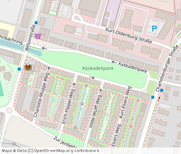 Moderne Etagenwohnung zur Miete mit Terrasse in Hamburg Jenfeld - W... - Photo 1