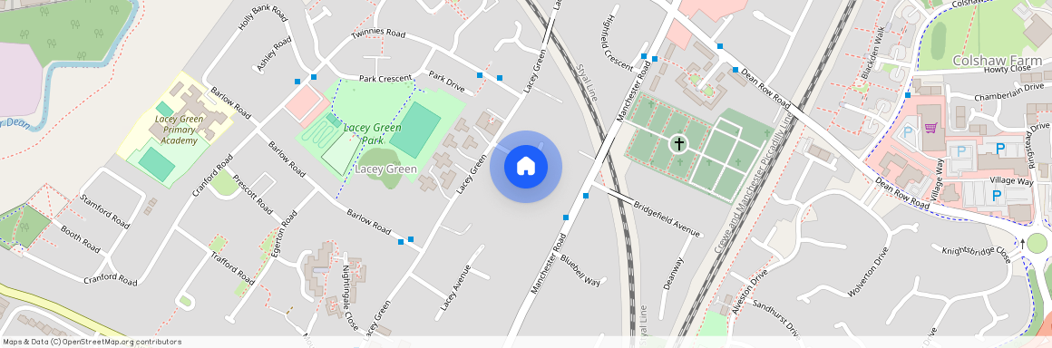 3 Rydal Mews, Ws, SK9 2JH