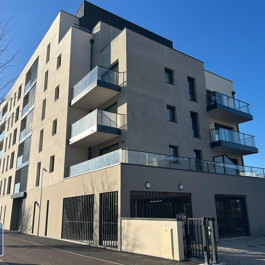 Location Appartement 2 pièces 60m² CAEN 14000 - Photo 1