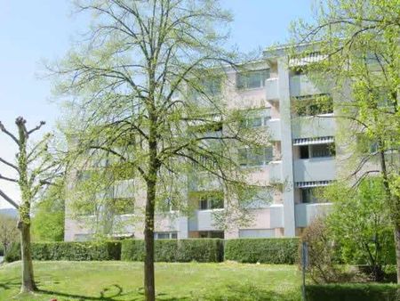 3.5 Zimmer, 77 m², 2. Stock - Foto 4