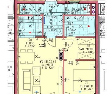Gemütliche Loggiawohnung in Waidhofen an der Thaya - Foto 4