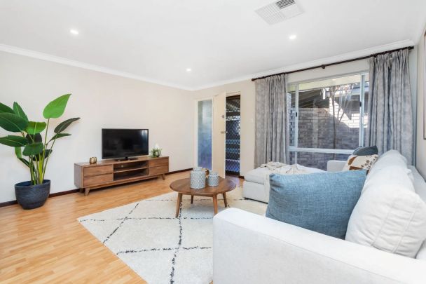 Immaculate unfurnished apartment waiting for you! - Photo 1