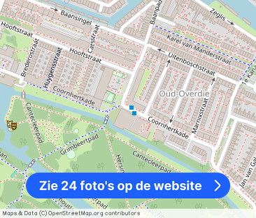Appartement te huur, aan de rand van het centrum van Alkmaar - Foto 1