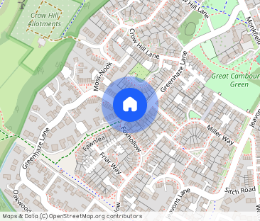 Greenhaze Lane, Great Cambourne, Cambridge - Photo 1