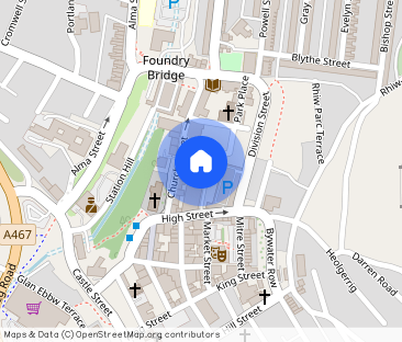 Church Street, Abertillery, NP13 - Photo 1