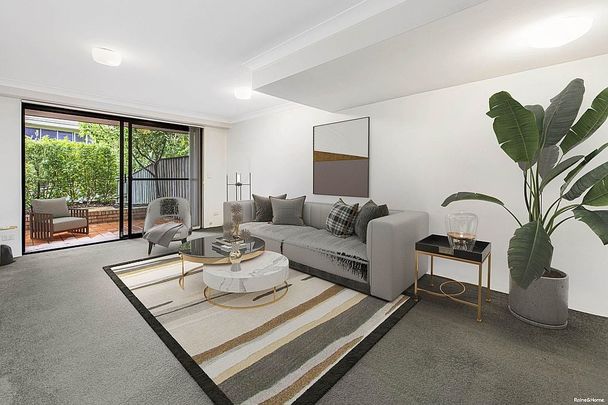 Three-bedroom Townhouse in Prime Wollstonecraft Location - Photo 1