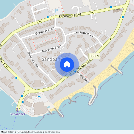 Seahaven, Banks Road, Poole, Dorset, BH13