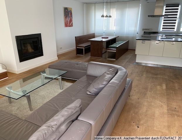 Brand: Loftartige 3,5 Zi.-Luxus-Whng mit großer Terrasse - Photo 1