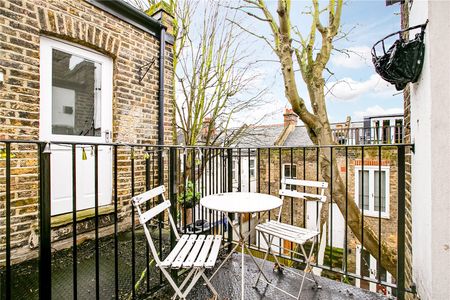 Elmhurst Mansions, London, SW4, London - Photo 5