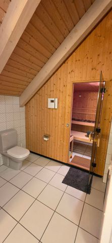 Charmante Dachwohnung grossem Balkon - Foto 3