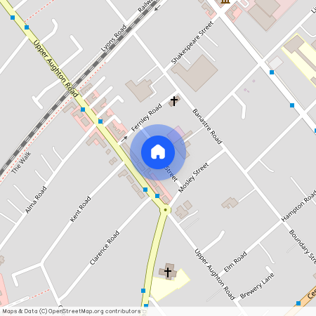 Grove Street, Southport, PR8