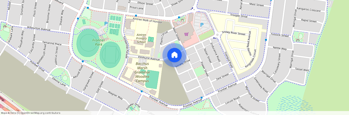 36 Elmhurst Avenue, Vic 3336, Aintree