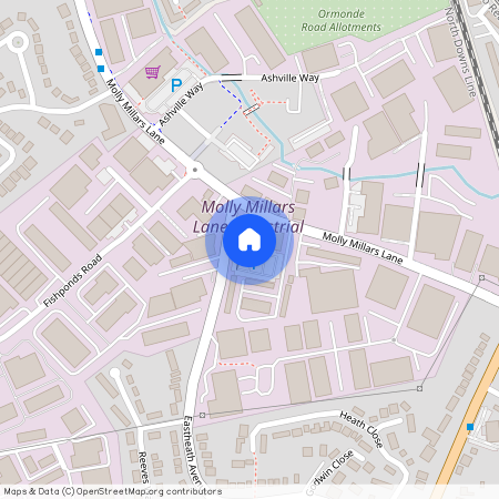 Trinity Court, Wokingham RG41