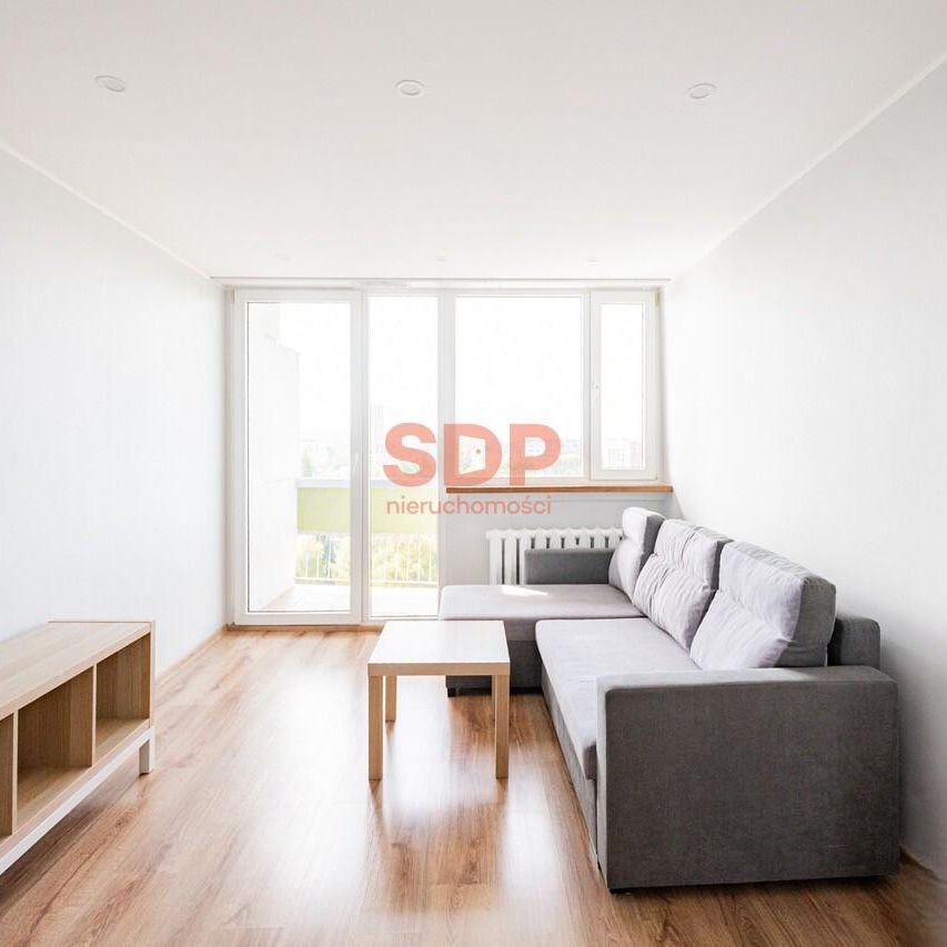 3 niezależne pokoje |Popowice |Balkon |Blisko Magnolia Park| – zdjęcie 1