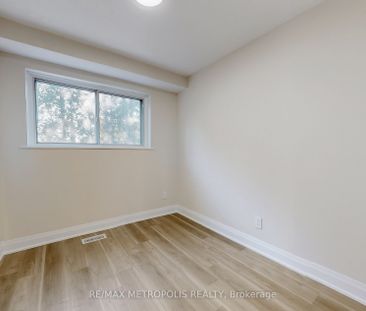 For Lease - 85 Primula Crescent Unit# #Main, Toronto, Ontario - Photo 1