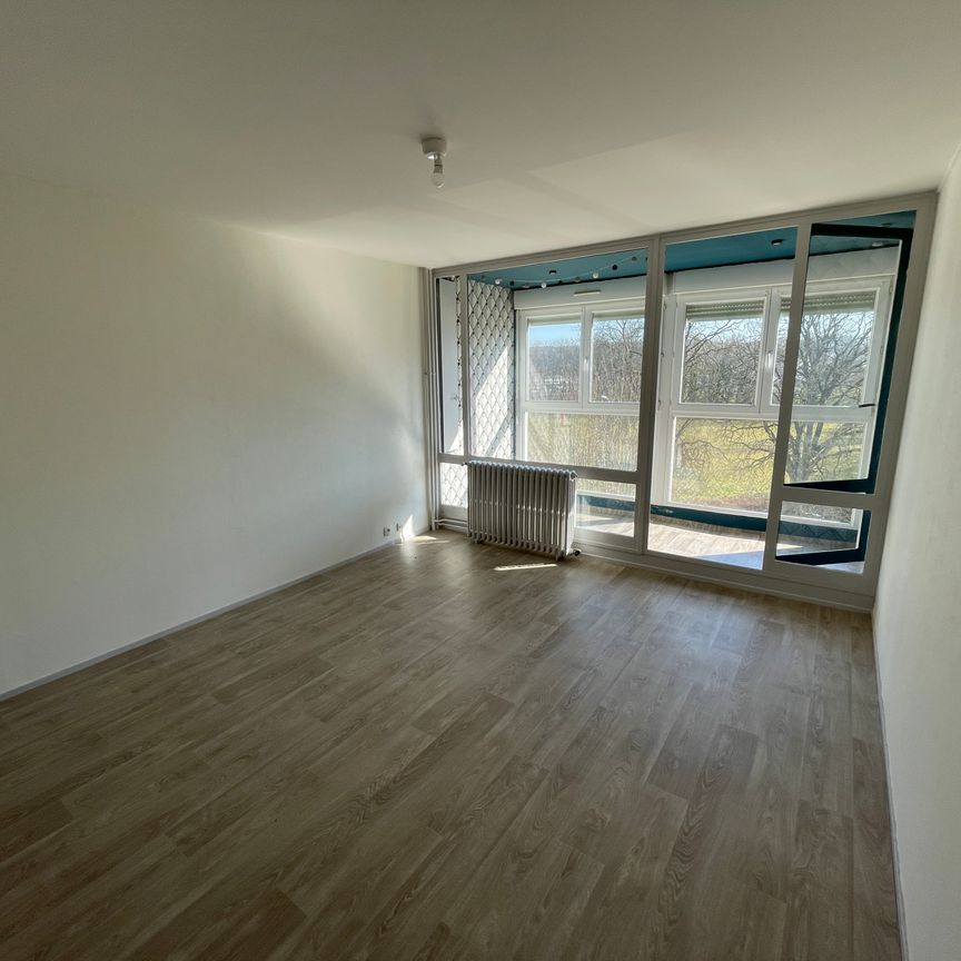 Location - Appartement T3 - 64 m² - Audincourt - Photo 1