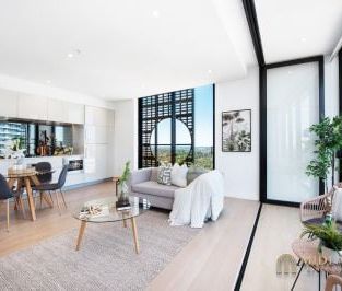 Stunning Two-Bedroom Penthouse with Breathtaking Water Views - Photo 3