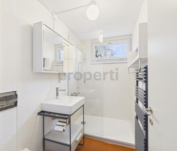 Wohnen in einer Ikone der Schweizer Architektur | Einzigartige 4.... - Foto 3