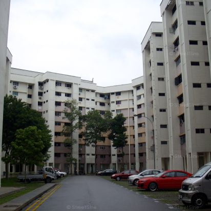 Blk 611 Clementi West Street 1 (Clementi), HDB 3 Rooms - For Rent - Photo 1