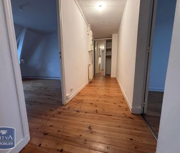 Location Appartement 2 pièces 54m² ST NAZAIRE 44600 - Photo 1