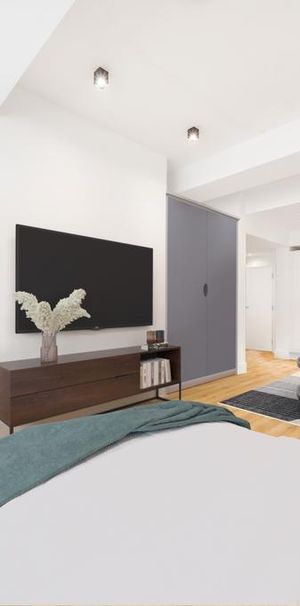 Studio to rent - Photo 1