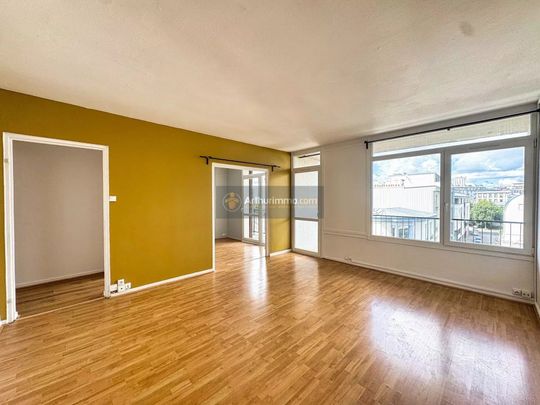 Location Appartement 4 pièces 75 m2 à Brest - Photo 1