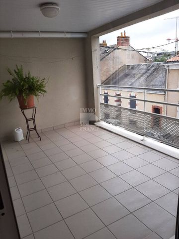 Location appartement 3 pièces 76.84 m² à La Roche-sur-Yon (85000) - Photo 4