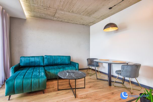 2pok+garderoba, 5-piętro,Dobrego Pasterza, Quattro - Photo 1