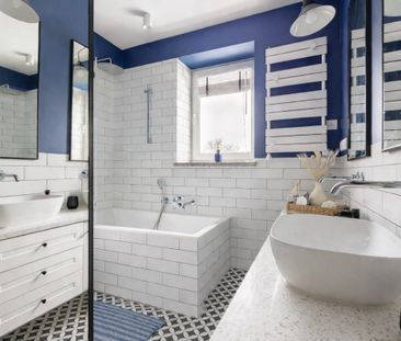 Mieszkanie do wynajęcia 3 pokoje Okopowa, Warszawa 83 m² - Photo 4