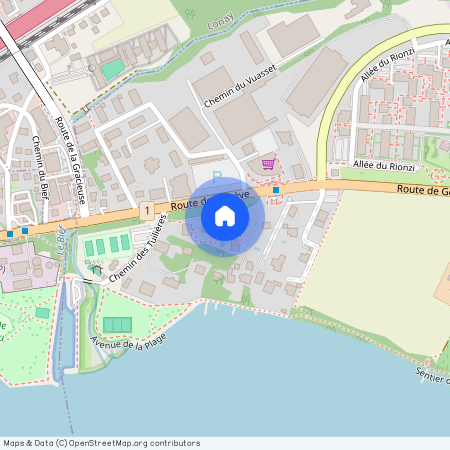 2C Chem. des Mouettes, 1028 Préverenges