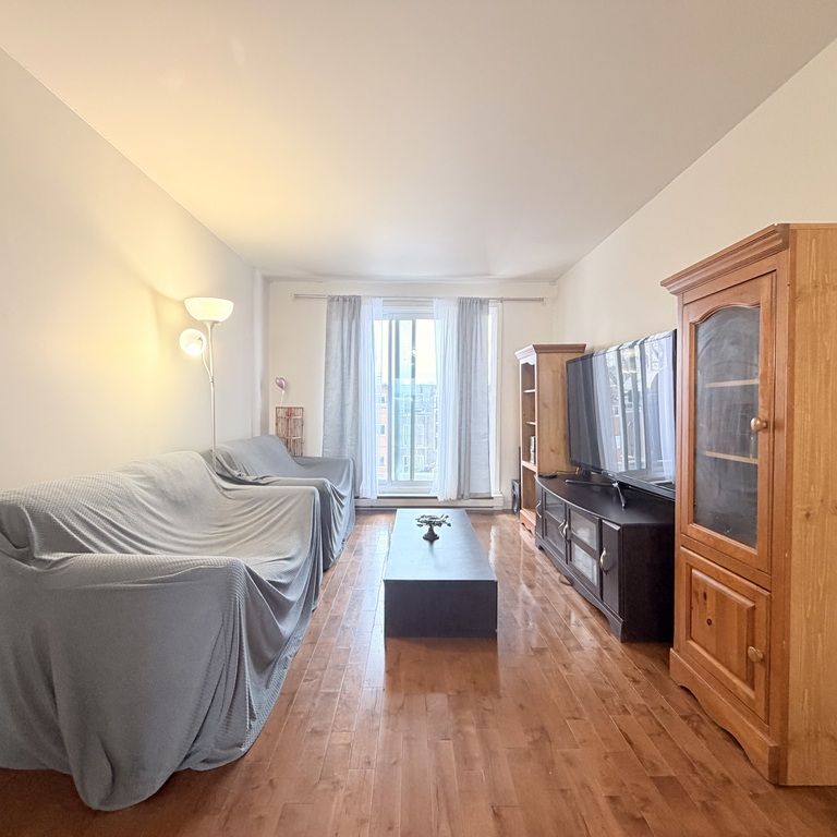 4.5 à Les Saules - Photo 1