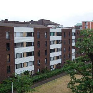 Stora Trädgårdsgatan 20, Allmänna Sjukhuset - Foto 2