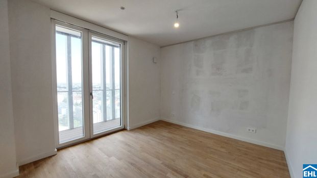 Exklusiver Erstbezug mit Rooftop Spa – Tower Homes - Foto 1